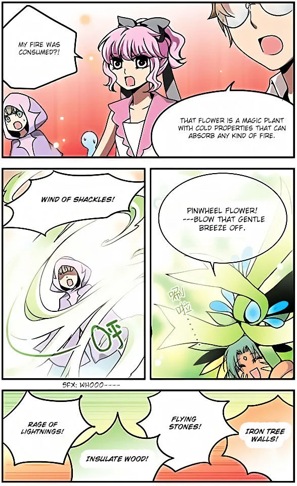 Good Luck, Demon King! Chapter 52 page 6