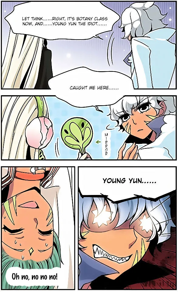 Good Luck, Demon King! Chapter 52 page 12