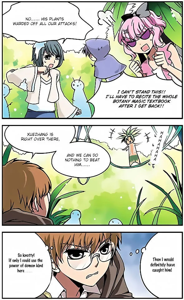 Good Luck, Demon King! Chapter 52 page 7