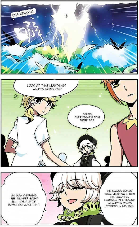 Good Luck, Demon King! Chapter 53 page 2