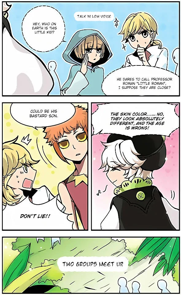Good Luck, Demon King! Chapter 53 page 3