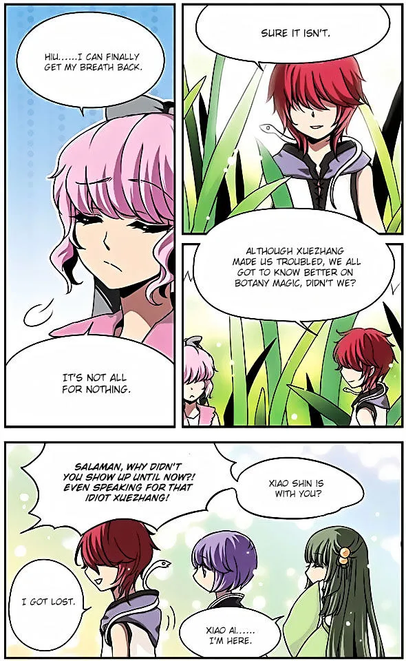 Good Luck, Demon King! Chapter 53 page 11