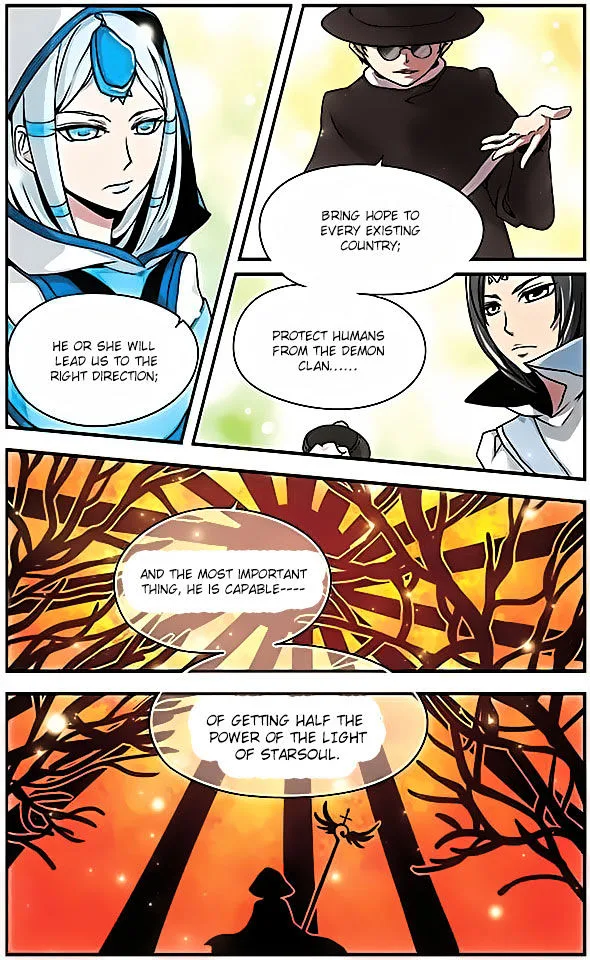 Good Luck, Demon King! Chapter 54 page 9