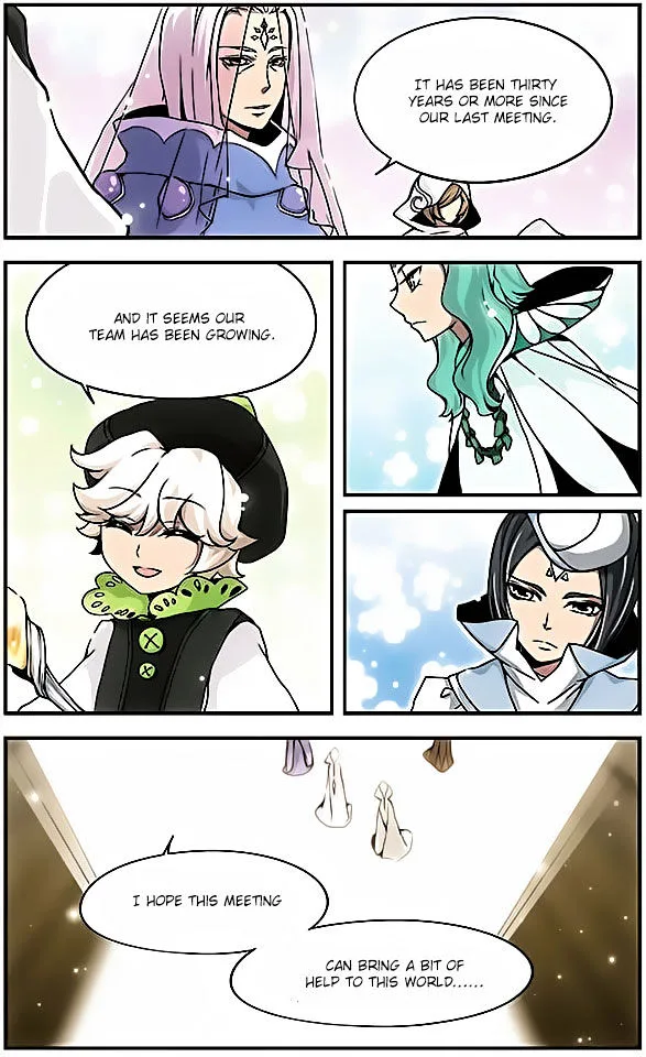 Good Luck, Demon King! Chapter 54 page 4