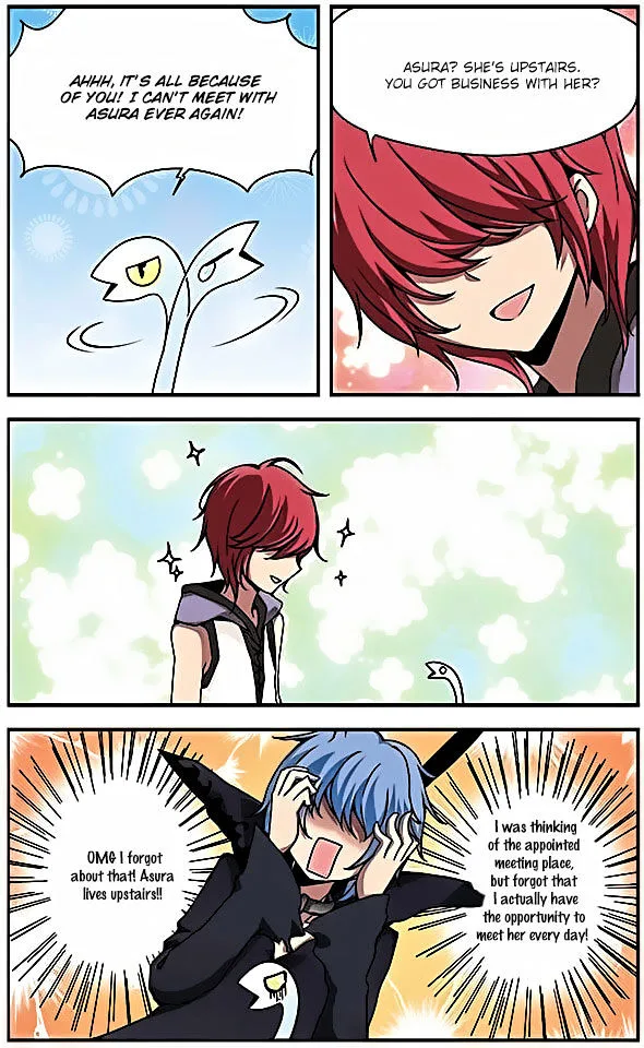 Good Luck, Demon King! Chapter 55 page 5