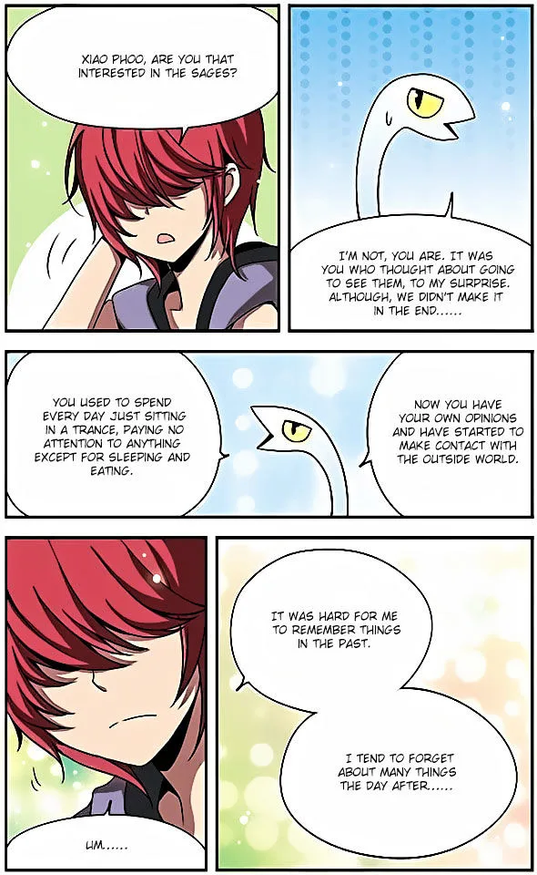Good Luck, Demon King! Chapter 55 page 3