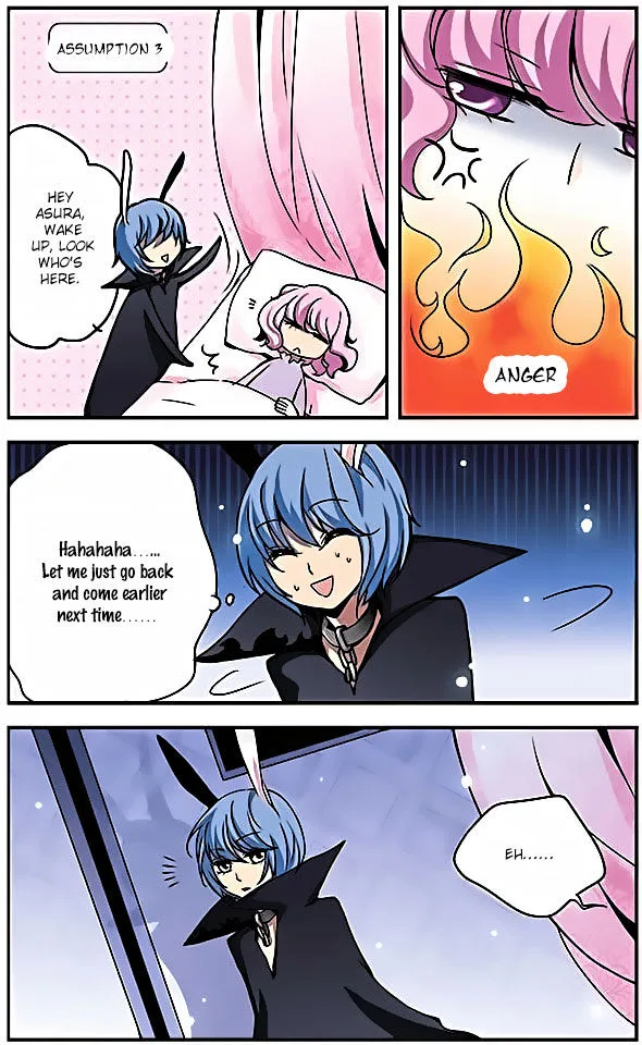 Good Luck, Demon King! Chapter 55 page 11