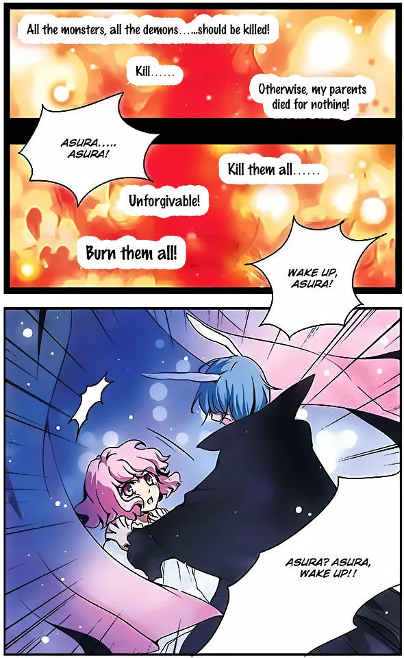 Good Luck, Demon King! Chapter 56 page 9