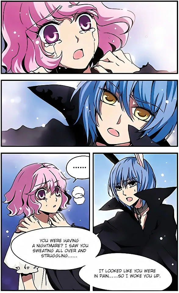 Good Luck, Demon King! Chapter 56 page 10