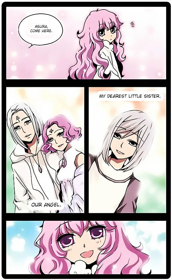 Good Luck, Demon King! Chapter 56 page 3