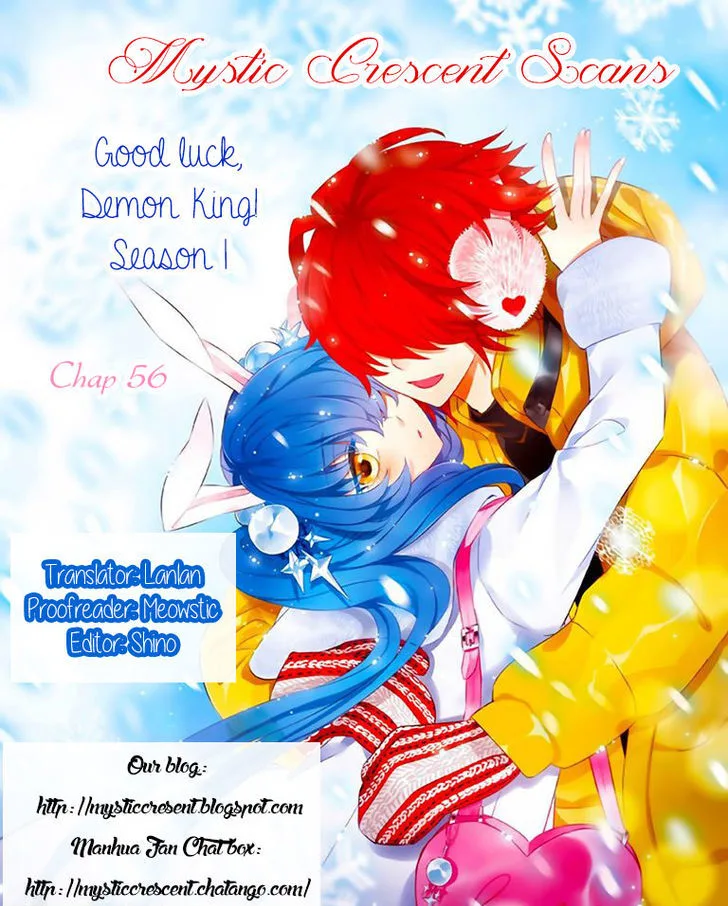 Good Luck, Demon King! Chapter 56 page 13