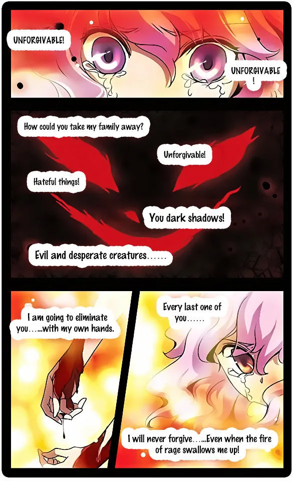 Good Luck, Demon King! Chapter 56 page 8