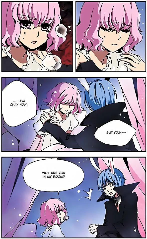 Good Luck, Demon King! Chapter 56 page 11