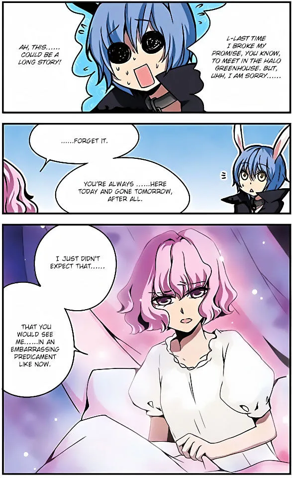 Good Luck, Demon King! Chapter 56 page 12