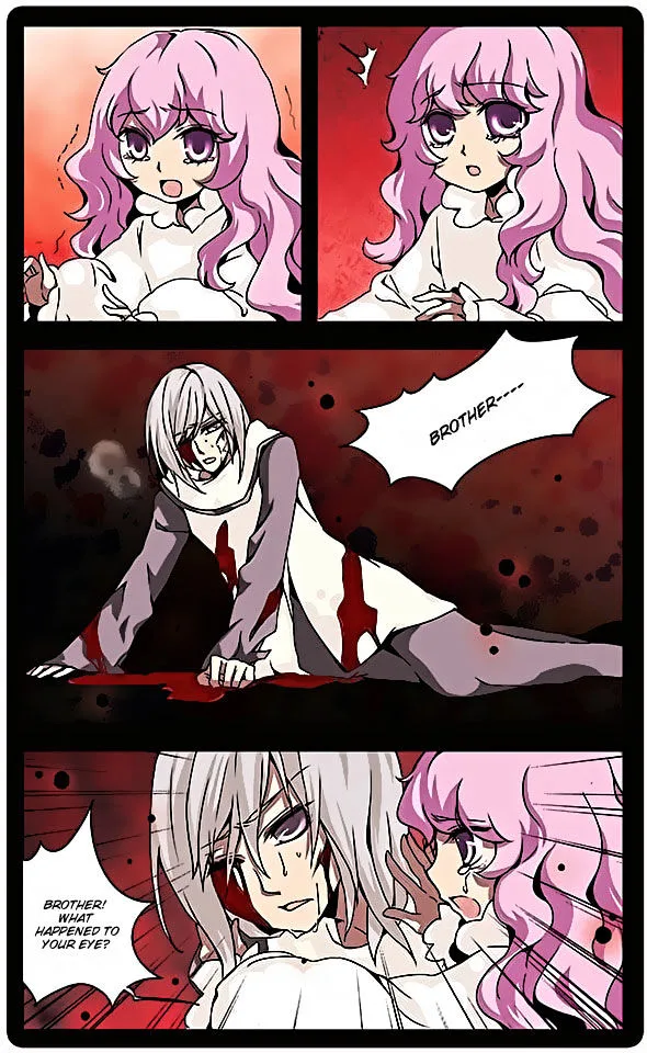 Good Luck, Demon King! Chapter 56 page 5