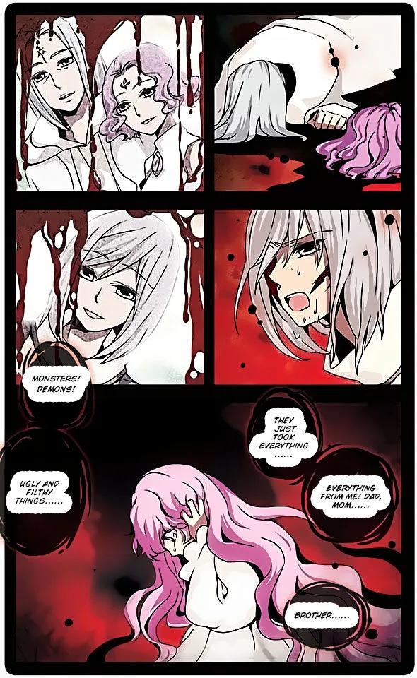Good Luck, Demon King! Chapter 56 page 7