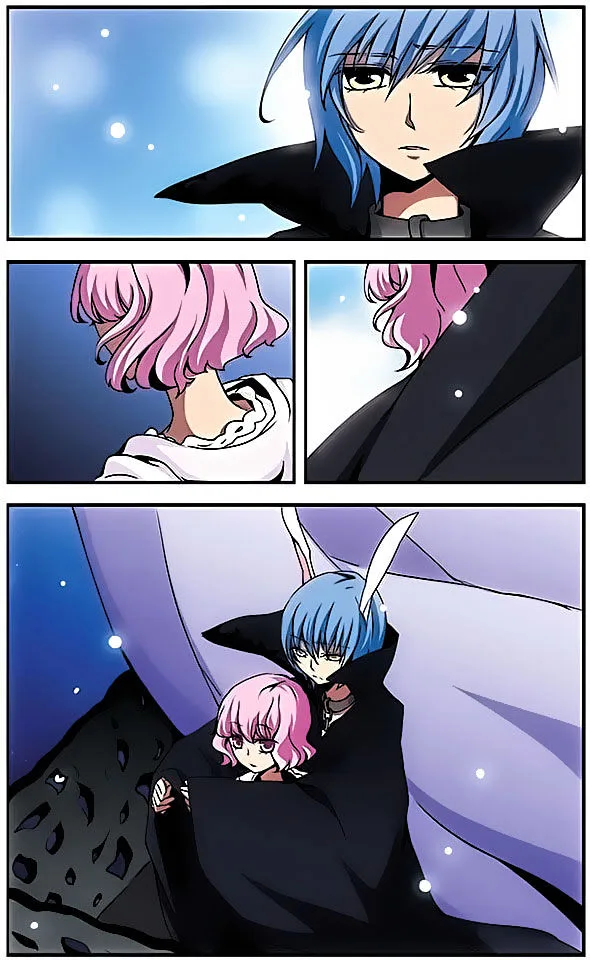Good Luck, Demon King! Chapter 57 page 7