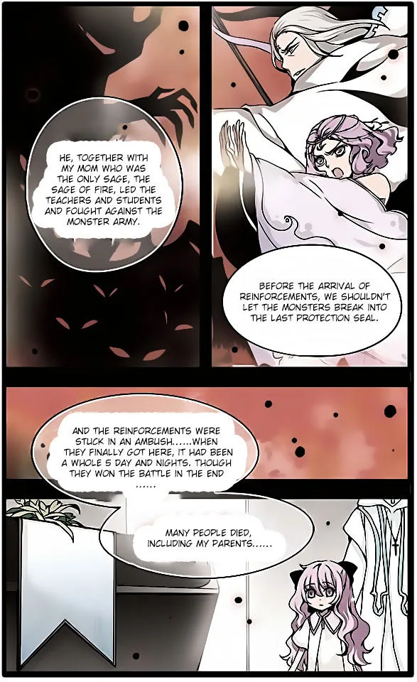 Good Luck, Demon King! Chapter 57 page 4