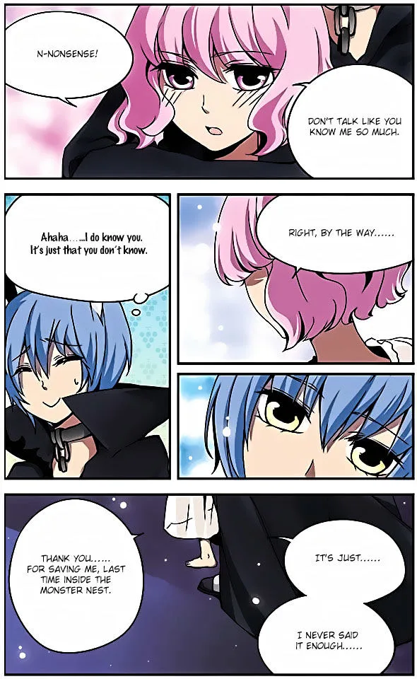 Good Luck, Demon King! Chapter 57 page 9