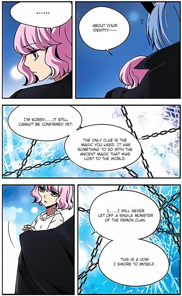 Good Luck, Demon King! Chapter 57 page 11