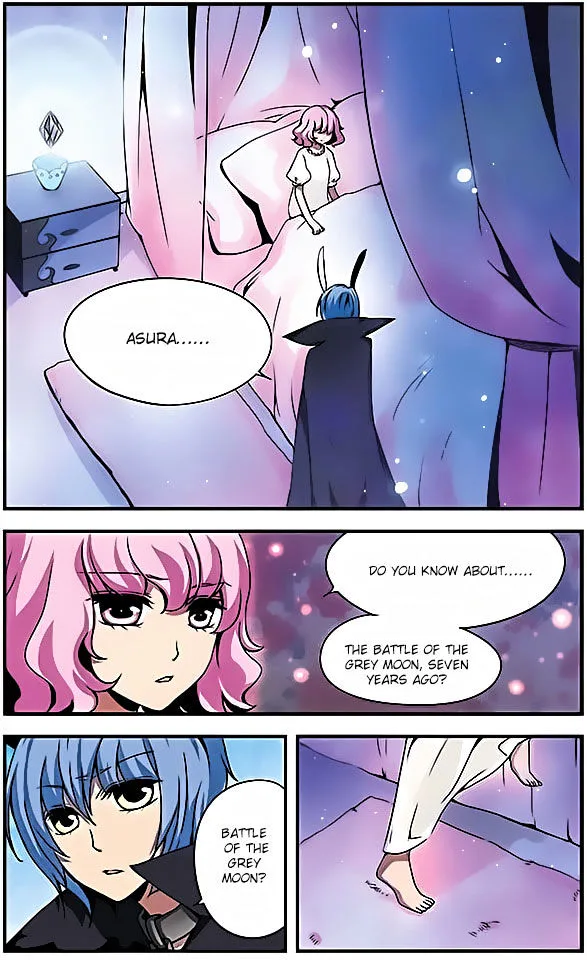 Good Luck, Demon King! Chapter 57 page 2