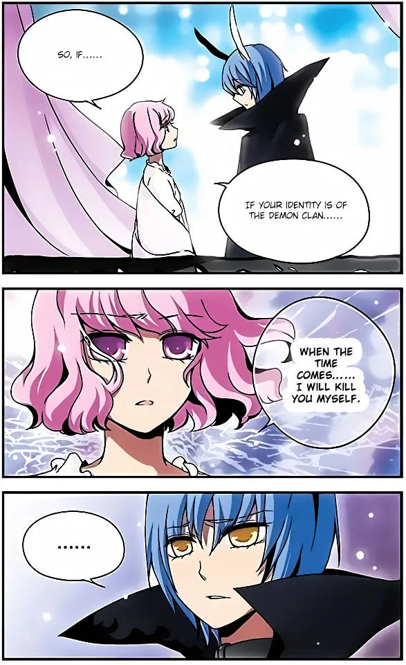 Good Luck, Demon King! Chapter 57 page 12