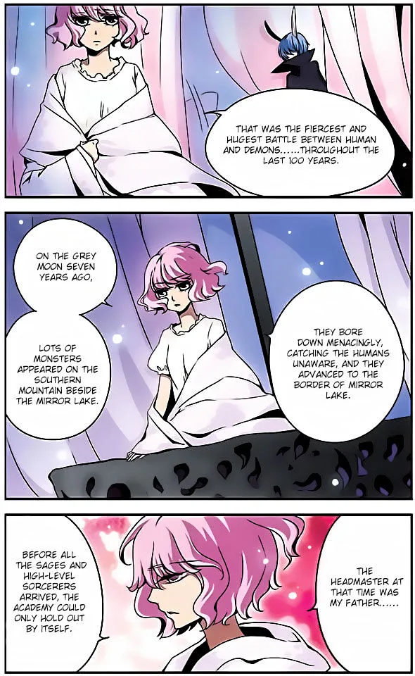 Good Luck, Demon King! Chapter 57 page 3