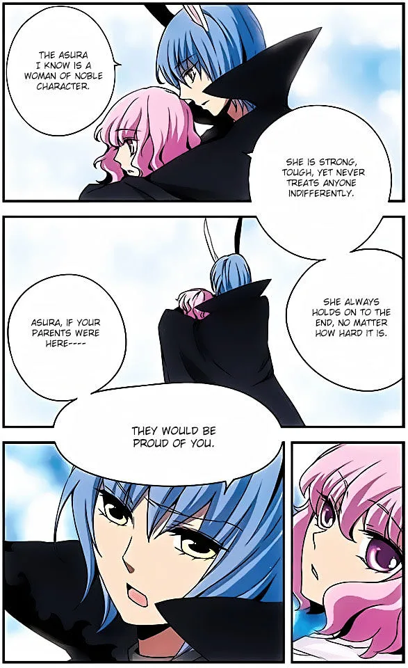 Good Luck, Demon King! Chapter 57 page 8