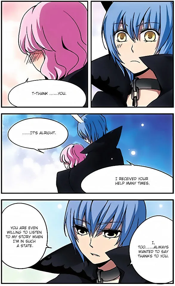 Good Luck, Demon King! Chapter 57 page 10