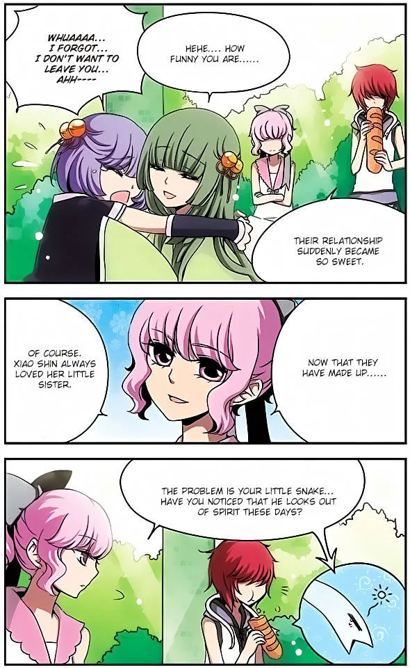 Good Luck, Demon King! Chapter 58 page 3