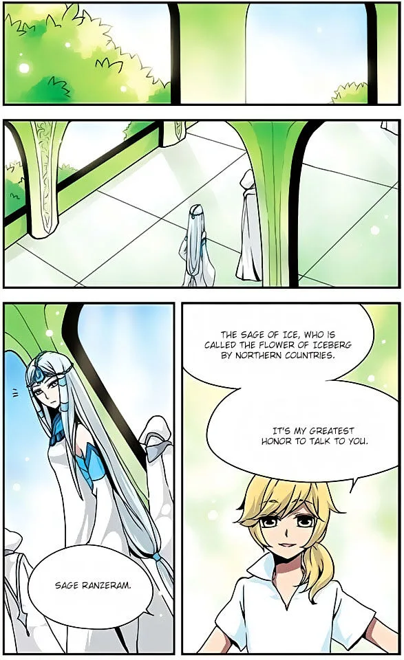 Good Luck, Demon King! Chapter 58 page 6