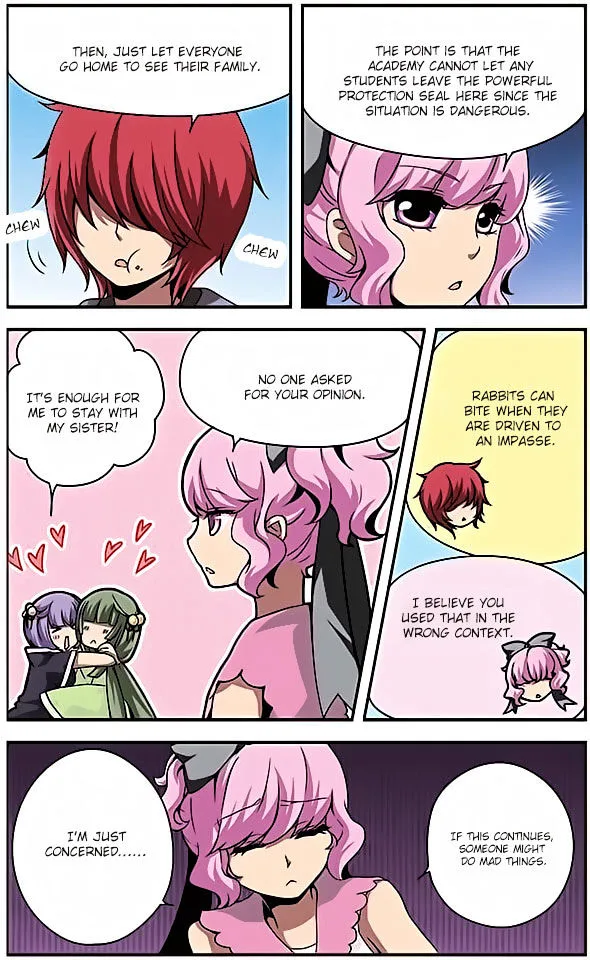 Good Luck, Demon King! Chapter 58 page 5