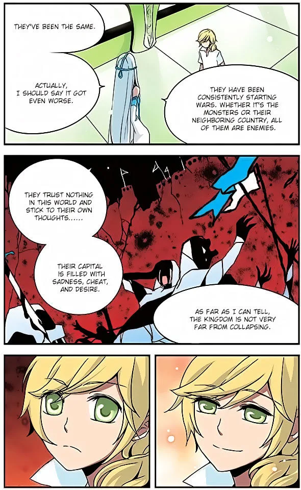 Good Luck, Demon King! Chapter 58 page 9