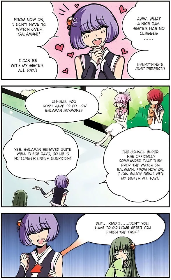 Good Luck, Demon King! Chapter 58 page 2