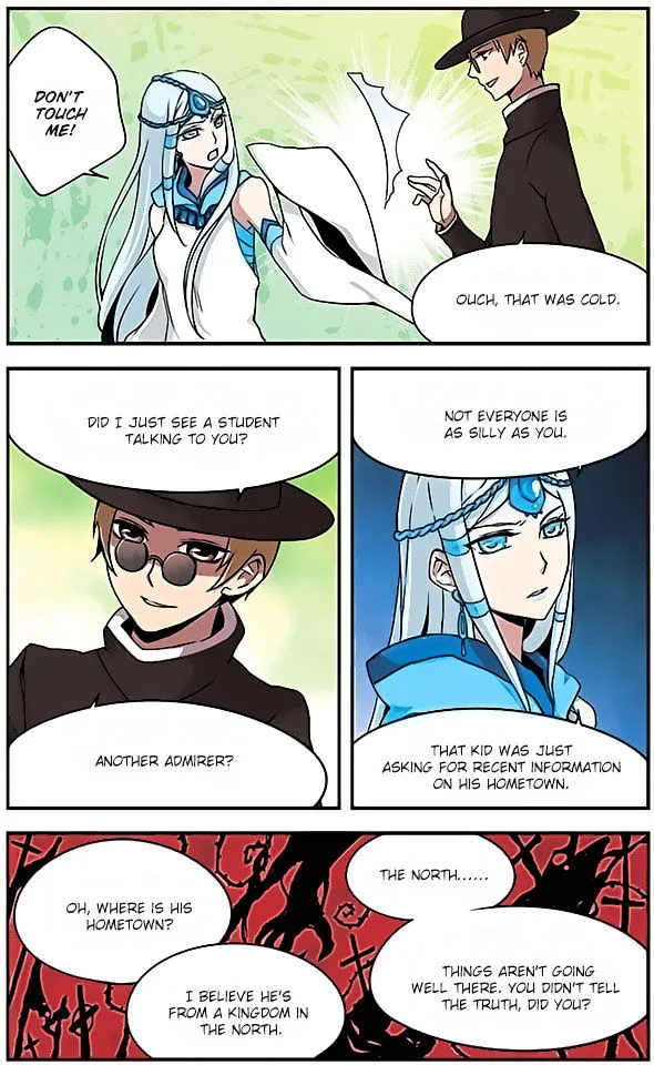 Good Luck, Demon King! Chapter 58 page 11