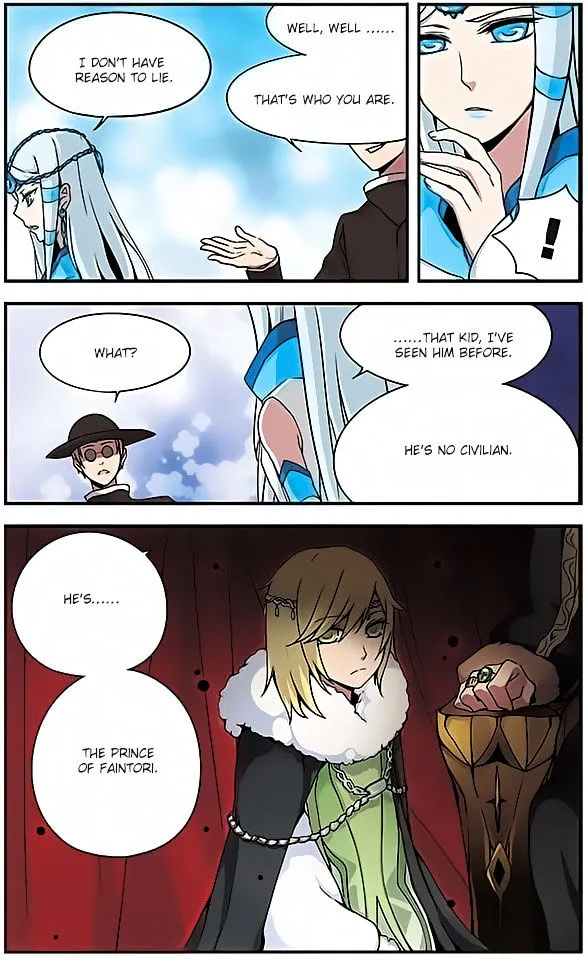 Good Luck, Demon King! Chapter 58 page 12