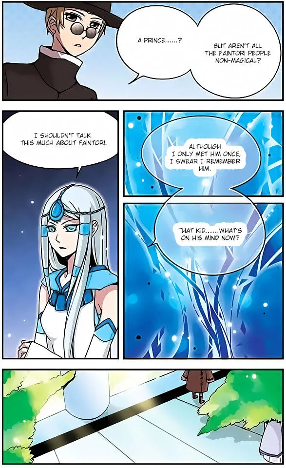Good Luck, Demon King! Chapter 59 page 2