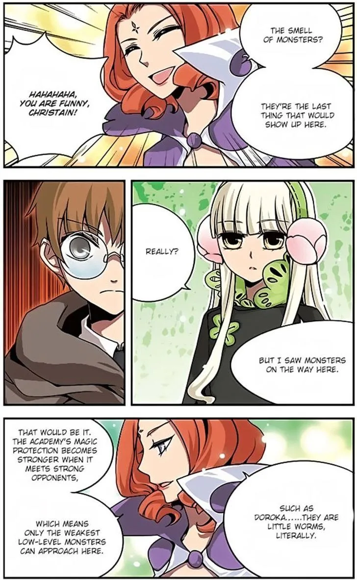 Good Luck, Demon King! Chapter 59 page 5