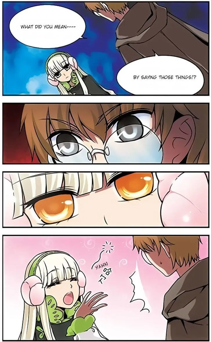 Good Luck, Demon King! Chapter 59 page 7