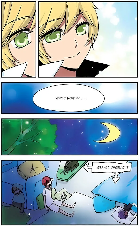 Good Luck, Demon King! Chapter 60 page 9