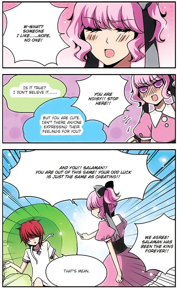 Good Luck, Demon King! Chapter 60 page 5