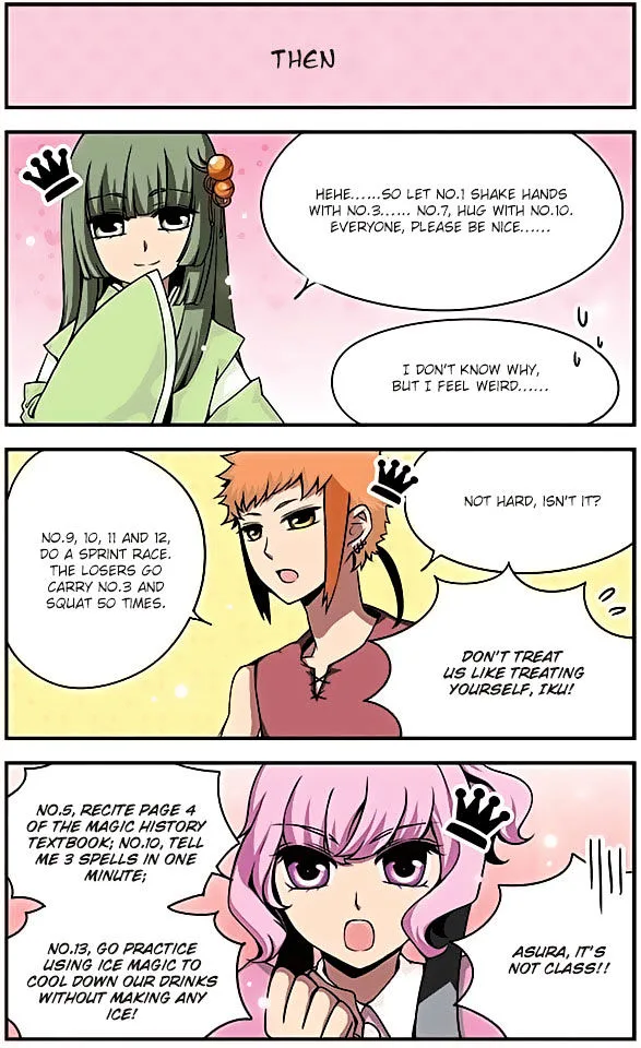 Good Luck, Demon King! Chapter 60 page 6