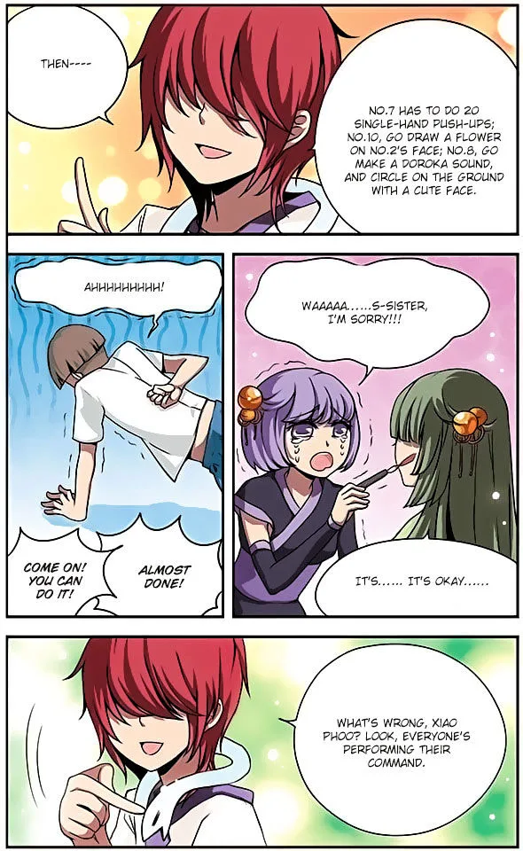 Good Luck, Demon King! Chapter 60 page 3