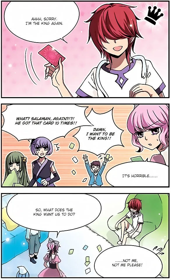 Good Luck, Demon King! Chapter 60 page 2