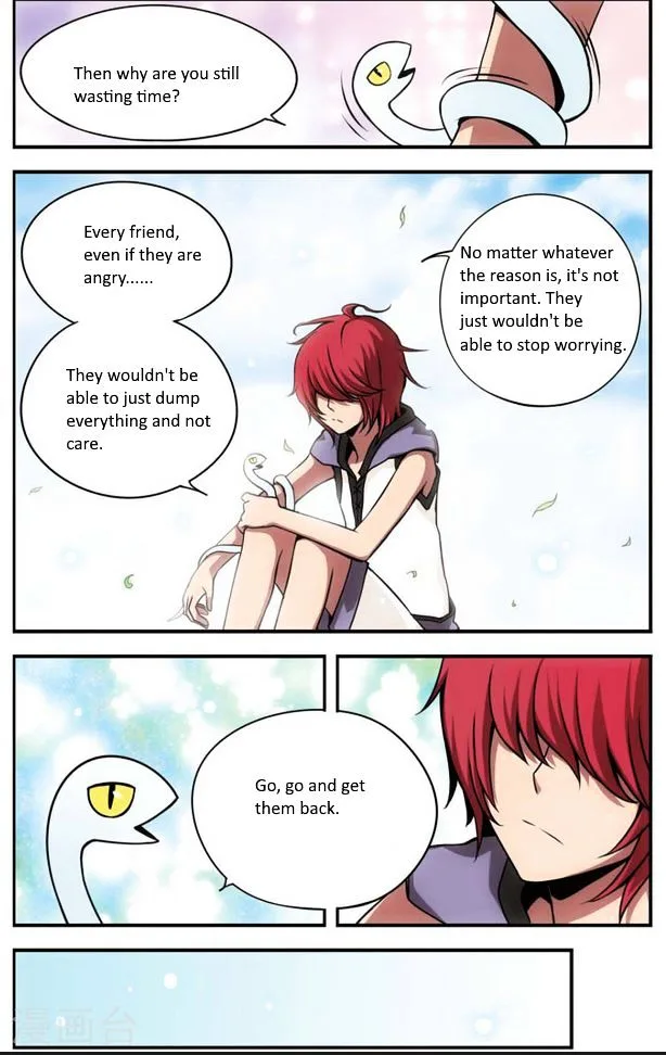 Good Luck, Demon King! Chapter 61 page 9