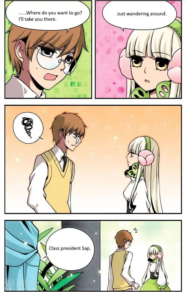 Good Luck, Demon King! Chapter 62 page 3