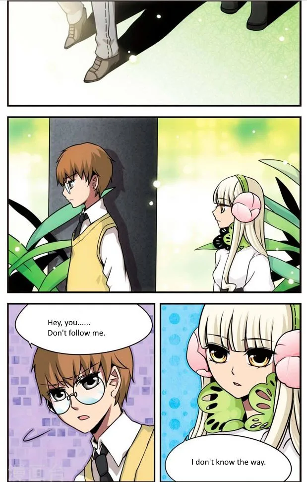 Good Luck, Demon King! Chapter 62 page 2