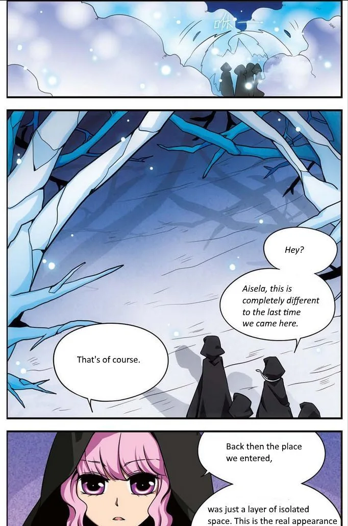 Good Luck, Demon King! Chapter 63 page 7