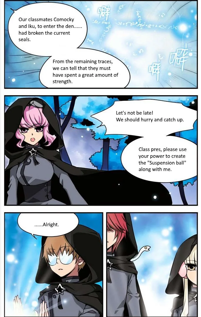 Good Luck, Demon King! Chapter 63 page 5