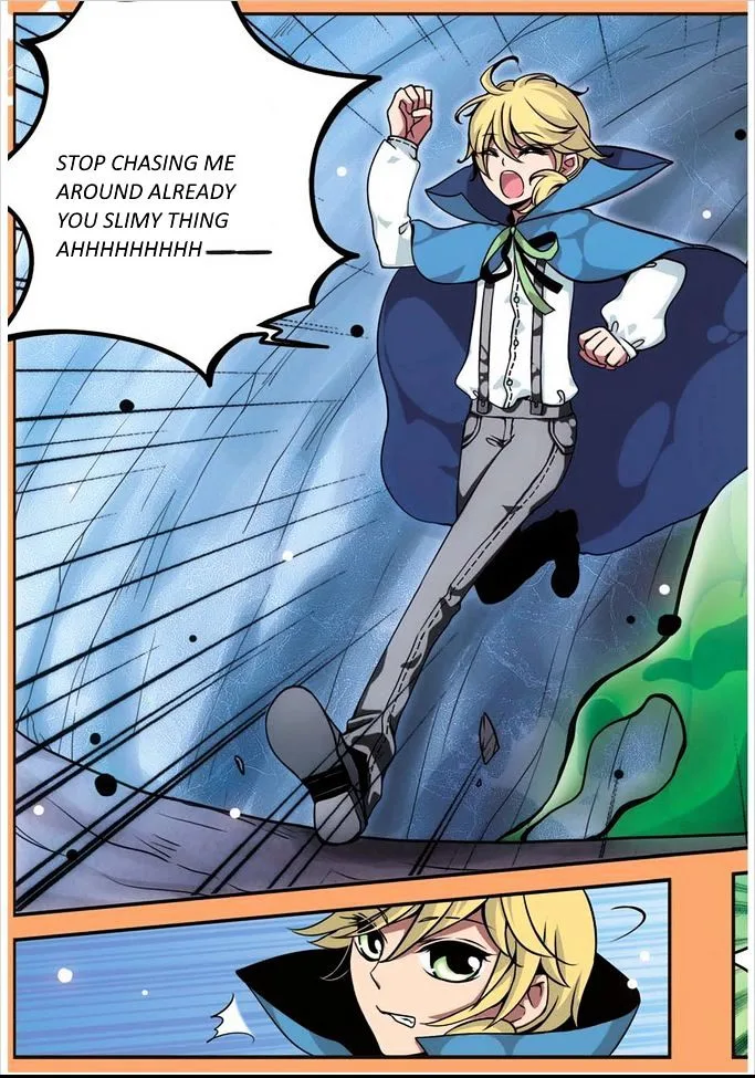 Good Luck, Demon King! Chapter 63 page 11